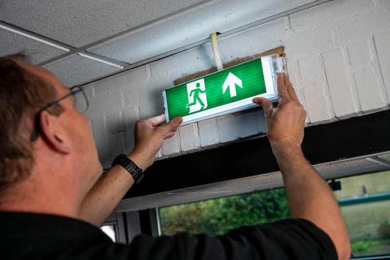 Veiligheidssignalering