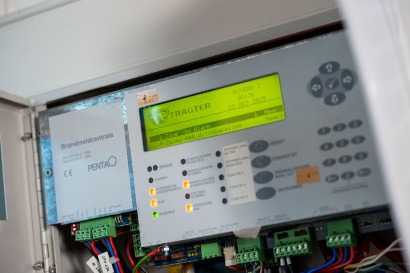 Beveiligingssystemen